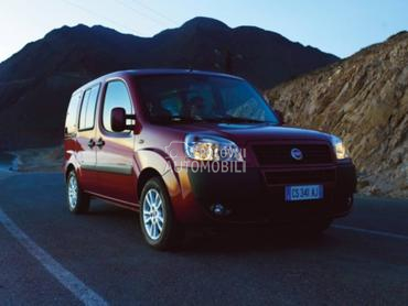 Delovi za Fiat Doblo