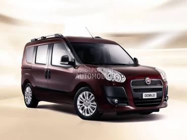 Delovi za Fiat Doblo II
