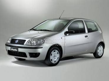 Delovi za Fiat Punto II