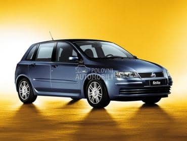 Delovi za Fiat Stilo