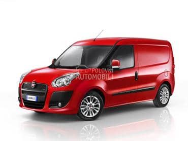 Delovi za Fiat Doblo II
