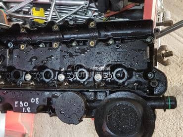 Plasticno Deklo motora N47 za BMW 320 od 2007. do 2010. god.