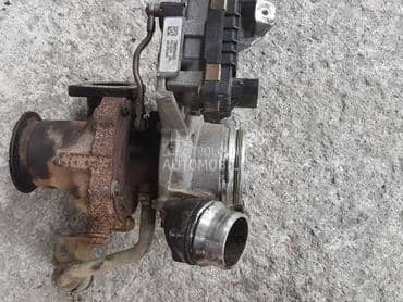 Turbina za N47 motor 318d za BMW 318 od 2007. do 2010. god.
