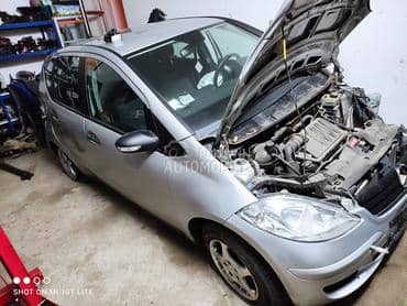 Prednja desna vrata za Mercedes Benz A Klasa