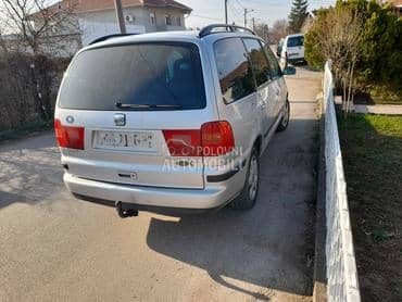 farovi stop lampe za Seat Alhambra od 2000. do 2006. god.