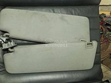 Suncobrani za Volkswagen Phaeton