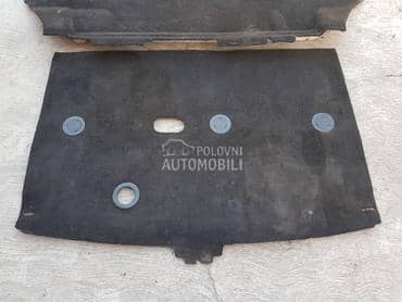 Enterijer gepeka za Peugeot 307