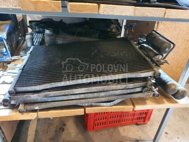 hladnjak za Opel Meriva od 2000. do 2021. god.