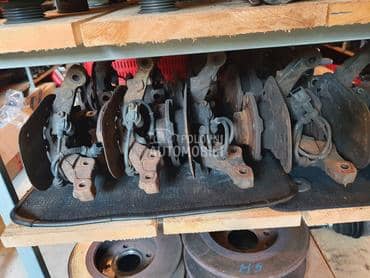 lezaj tocka glavcina rukavac za Opel Meriva od 2000. do 2021. god.