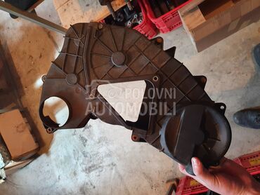 plastika motora za Opel Meriva od 2000. do 2021. god.