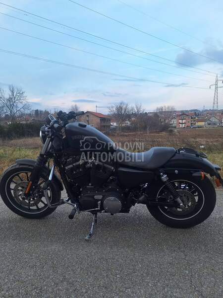 Harley Davidson IRON 883