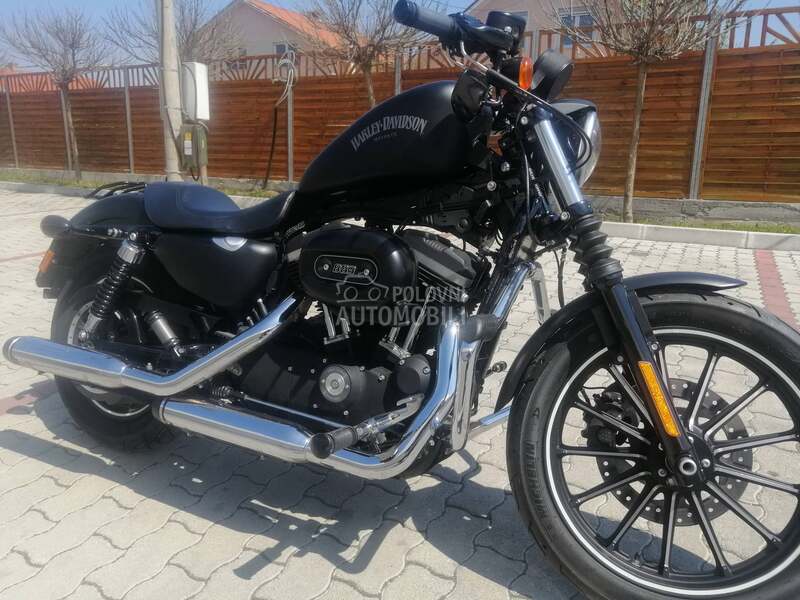 Harley Davidson IRON 883