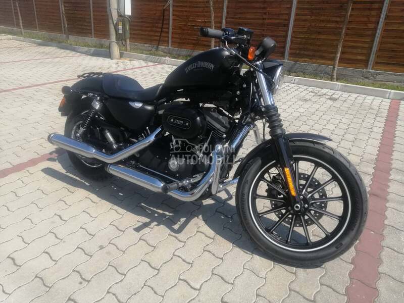 Harley Davidson IRON 883
