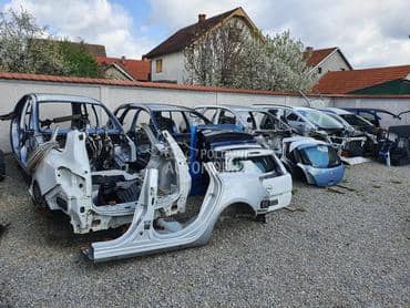 krak sasije stub limarija za Opel Astra, Corsa, Crossland X  ... od 2000. do 2021. god.