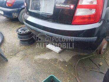 branik za Škoda Fabia od 2000. do 2007. god.