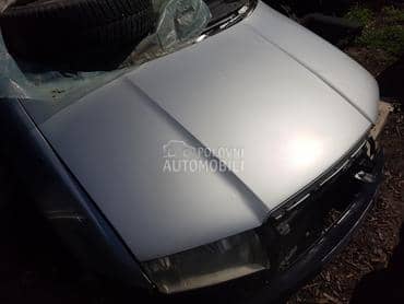 hauba za Škoda Fabia od 2000. do 2007. god.