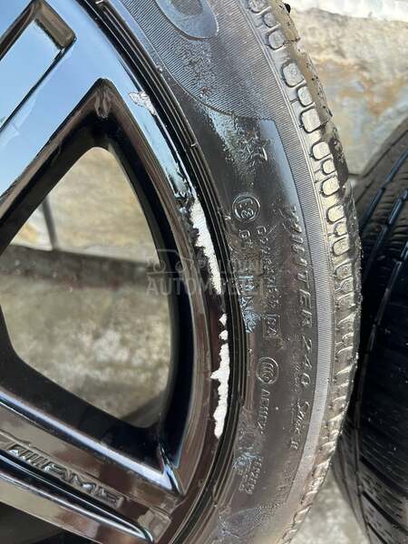 Aluminijumske felne  19" 5 x 112