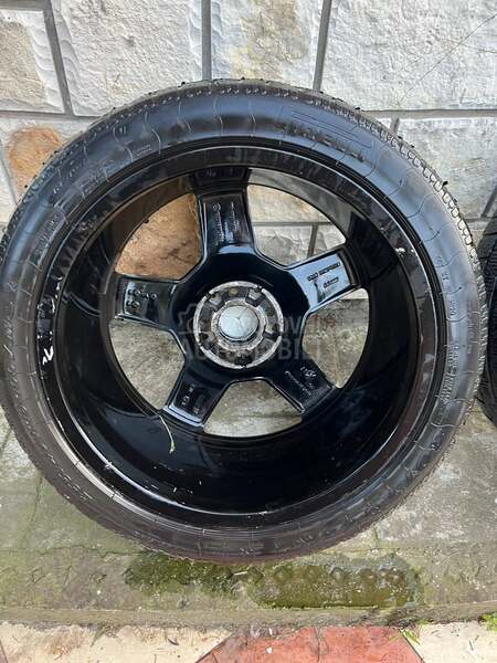 Aluminijumske felne  19" 5 x 112