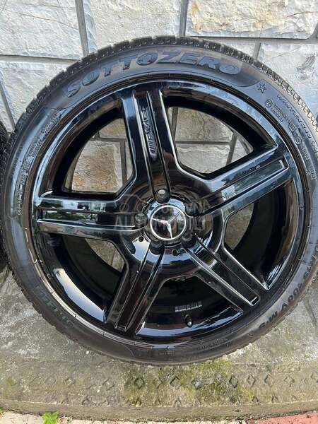 Aluminijumske felne  19" 5 x 112