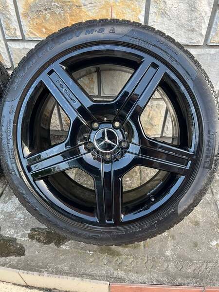 Aluminijumske felne  19" 5 x 112