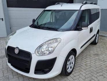 Fiat Doblo II -  kompletan auto u delovima