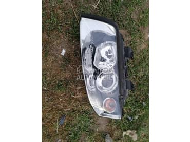 Far Levi za Audi A4 od 2001. do 2004. god.