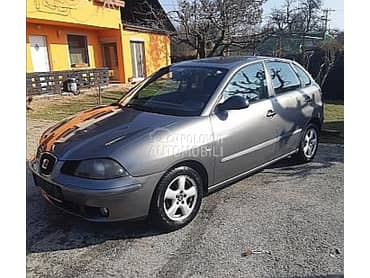 delovi za Seat Ibiza od 2002. do 2008. god.