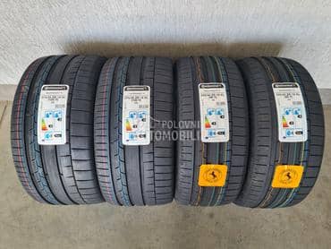 Continental 275/35 R19 Letnja