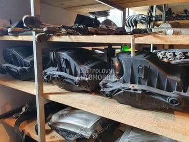 kuciste filtera vazduha za Opel Meriva od 2000. do 2021. god.