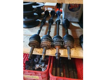 polu osovina zglob za Opel Meriva od 2000. do 2021. god.