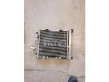 hladnjak klime vode za Opel Astra H od 2004. do 2012. god.