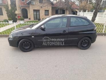 branici za Seat Ibiza od 2006. do 2008. god.