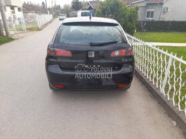 brava gepeka za Seat Ibiza od 2002. do 2008. god.