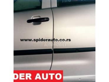 Zaštitne lajsne za vrata za Seat Ibiza