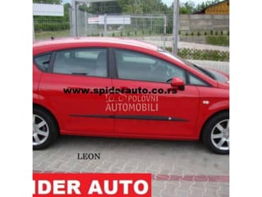 Zaštitne lajsne za vrata za Seat Leon