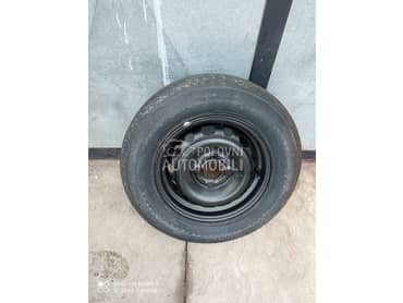 Rezervni tocak za Opel 