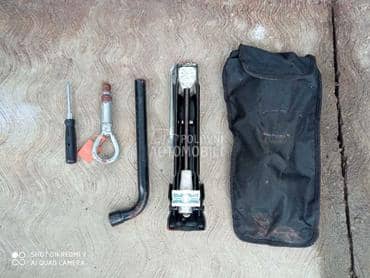 Set rezervnog tocka za Opel 