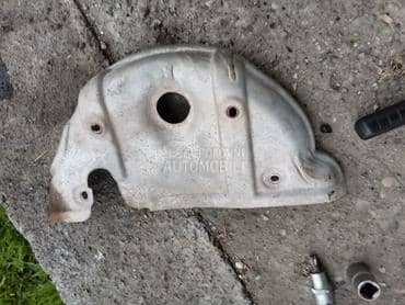 zastita izduvne grane za Peugeot 206, 307, Partner