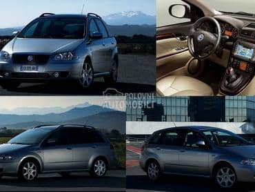 Delovi za Fiat Croma