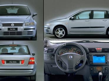 Delovi za Fiat Stilo