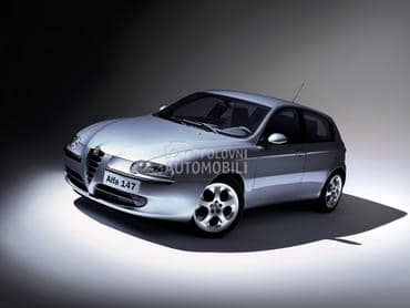 Delovi za Alfa Romeo 147