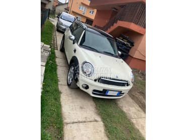 auto u delovima za Mini Clubman od 2006. do 2012. god.