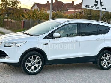 Ford Kuga 2.0 TDCI TITANIUM