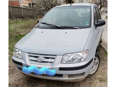 Delovi za Hyundai Matrix