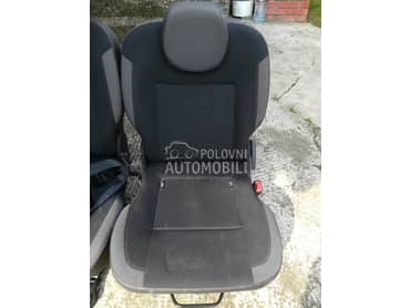 Zadnja Sedista za Renault Twingo od 2007. do 2015. god.