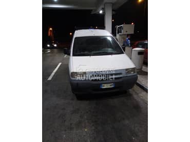 Haube raznih boja za Fiat Scudo