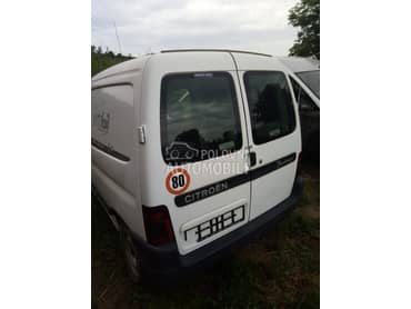 Glava,relej,opruga,podkrila za Citroen Berlingo