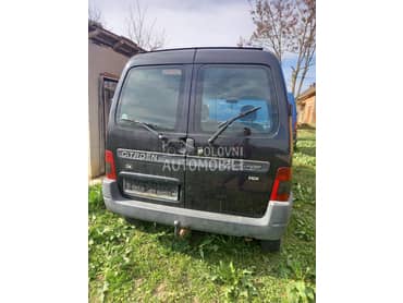 Pumpa,remenica,ventilatori za Citroen Berlingo