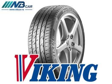 Viking 215/55 R17 Letnja