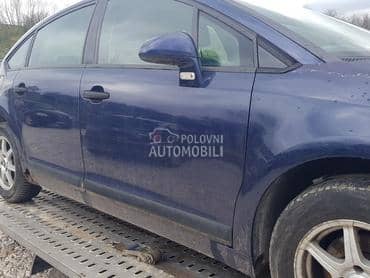 vrata za Citroen C4
